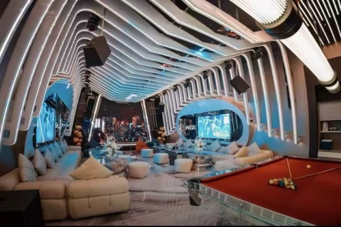 乐山KTV模特招聘信息,十年夜场团队